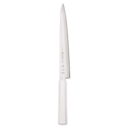 Faca Profissional Sashimi Branco 25,4Cm - Mundial é boa?