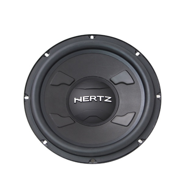 SubWoofer 10 Polegadas Hertz Dieci DS25.3 600W em Promoção na Americanas