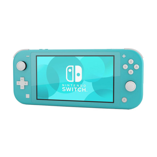 Nintendo Switch Lite Turquesa - Versão Nacional