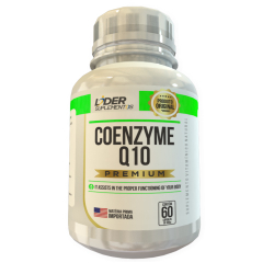 Coenzima Q10 caps 100mg 60 cápsulas é boa?