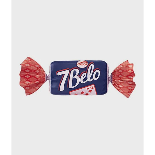 Bala 7 belo pct 500g submarino