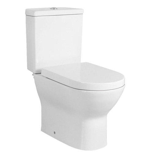Kit Bacia com Caixa Acoplada Branco Acionamento Duplo 3/6 Litros Menor preço em Kit Bacia com Caixa Acoplada Branco Acionamento Duplo 3/6 Litros