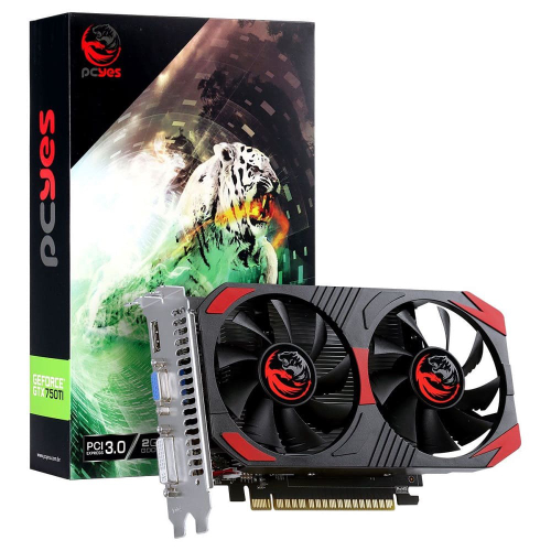 Gtx 750 ti discount consumo