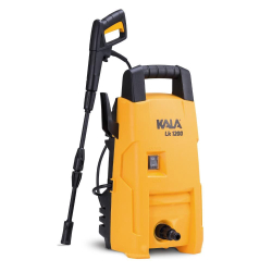 Lavadora Alta Pressão 1200W 127V - Kala Menor preço em Lavadora Alta Pressão 1200W 127V - Kala