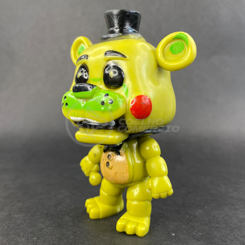 Boneco Five Nights At Freddy  Figura de ação, Brinquedos de