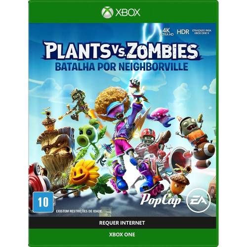 G1 - 'Plants vs Zombies' para Xbox será lançado em 21 de fevereiro de 2014  - notícias em Games