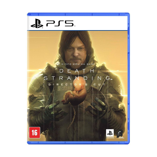 Jogo Death Stranding Director'S Cut - Ps5 em Promoção na Americanas