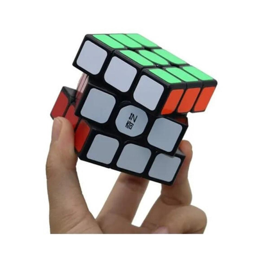 Cubo Mágico Sail W 3x3x3 Original QiYi – Walderes Jogos