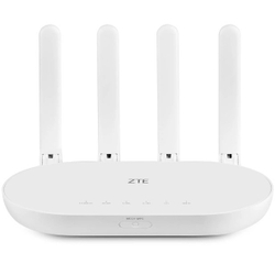 Roteador AC1200 Gigabit EasyMesh 4 Antenas 4 Portas ZT199 Branco - zte Menor preço em Roteador AC1200 Gigabit EasyMesh 4 Antenas 4 Portas ZT199 Branco - zte