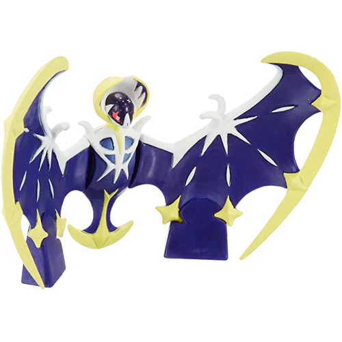 Figura Articulada Pokémon Pack Lendário Solgaleo Sunny