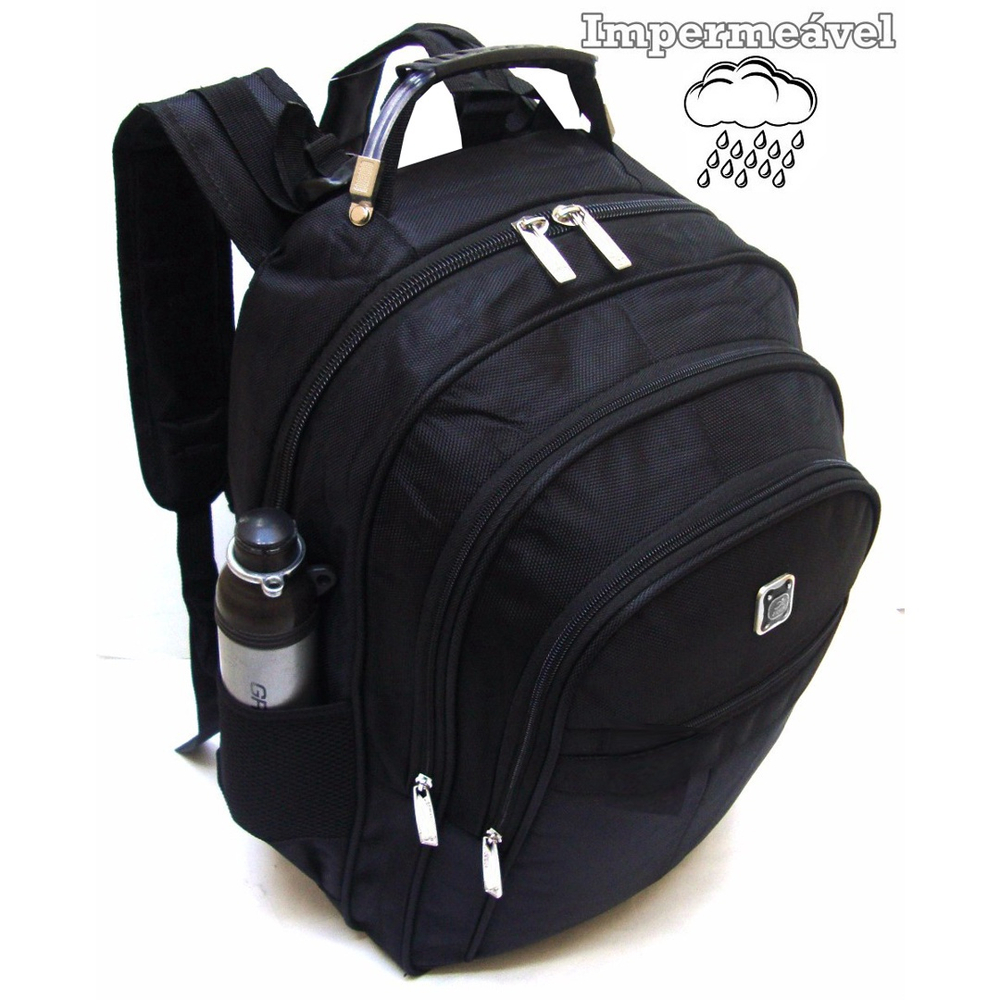 [APP] Mochila Universitária Sport Notebook 15 Pol Masculino Ou Feminino