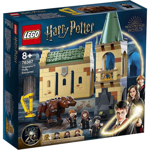 LEGO Harry Potter O Castelo de Hogwarts, Kit de Construção Mágica