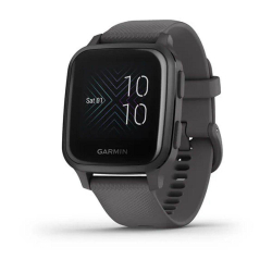 Smartwatch e monitor cardíaco de Pulso e gps Garmin Venu Sq Cinza é boa?