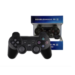 Kit 2 Controles Manete Compatível Com Ps3 Playstation 3 Play 3 Menor preço em Kit 2 Controles Manete Compatível Com Ps3 Playstation 3 Play 3