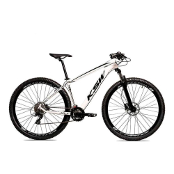 Menor preço em Bicicleta Aro 29 Ksw 24 Marchas Freio Hidráulico e Suspensão