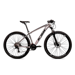 Menor preço em Bicicleta Aro 29 Ksw 24 Marchas Freio Hidráulico e Suspensão