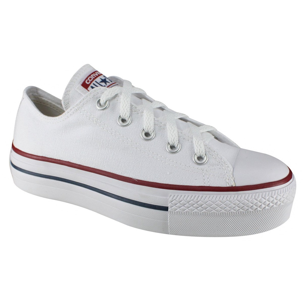 Tenis all star store aberto na frente