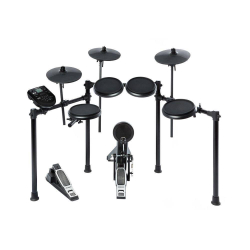 Alesis nitro-kit Kit De Bateria Eletrônica Com 8 Pads Módulo Nitro Menor preço em Alesis nitro-kit Kit De Bateria Eletrônica Com 8 Pads Módulo Nitro