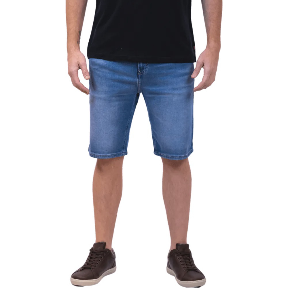 Bermuda fashion masculina levis