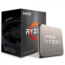 Menor preço em Processador amd Ryzen 5 5600G 3.9Ghz 16MB Cache AM4 100100000252BOXI