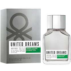 Perfume Benetton United Dreams Aim High Masculino Eau de Toilette é boa?