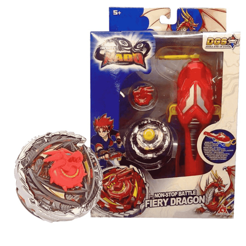 Beyblade Lançador Peão Batalha Infinity Nado Pião Brinquedo em Promoção na  Americanas