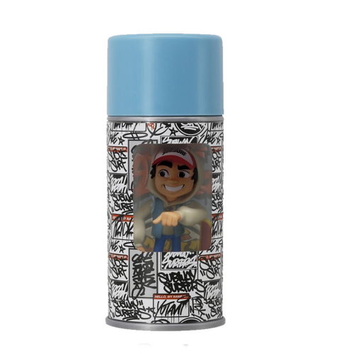 Kit Subway Surfers Spray Jake + Mini Sneakers + Boneco Jake - Bang Toys em  Promoção na Americanas