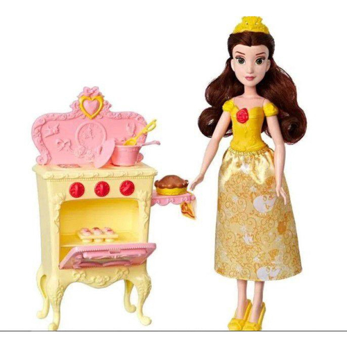 Boneca Barbie Cozinha: comprar mais barato no Submarino