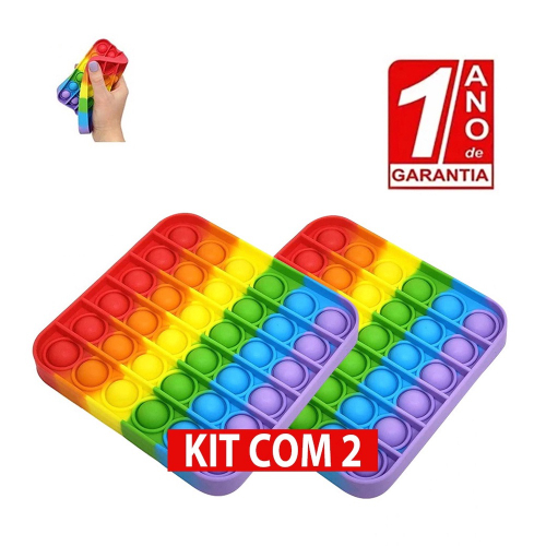 kit de fidget toys magalu