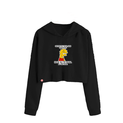 logic merch moletom com capuz