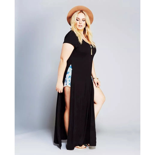 maxi blusa