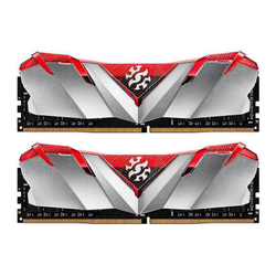 Memoria Adata xpg Gammix D30, 16GB (2x8GB), DDR4, 3200Mhz, C16, Vermelha, AX4U32008G16A-DR30 Menor preço em Memoria Adata xpg Gammix D30, 16GB (2x8GB), DDR4, 3200Mhz, C16, Vermelha, AX4U32008G16A-DR30