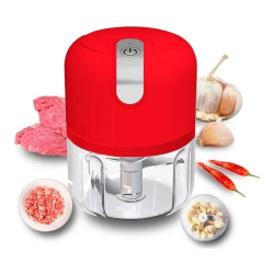 Mini Triturador Moedor Elétrico Alho Sem Fio Alimentos Usb é boa?