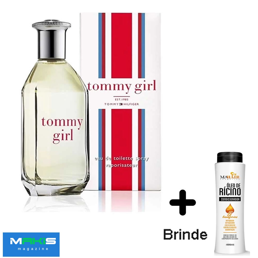 Perfume tommy girl best sale 200ml