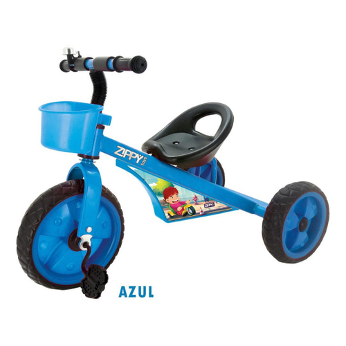 Triciclo Escolar 3 Roda Velotrol Motoca Infantil no Shoptime