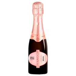 Espumante Chandon Baby Brut Rosé 187ml é ruim? Espumante Chandon Baby Brut Rosé 187ml é boa?