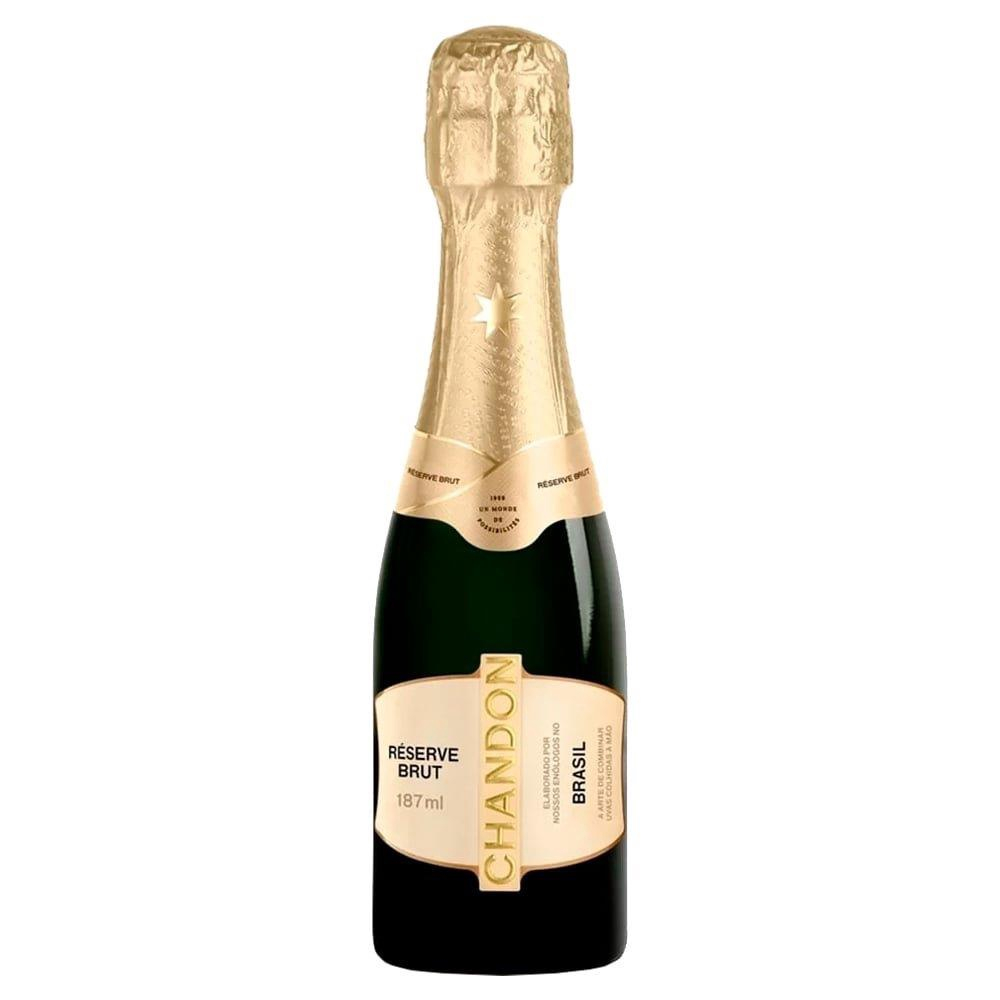 Espumante Chandon Baby Réserve Brut 187ml | Submarino