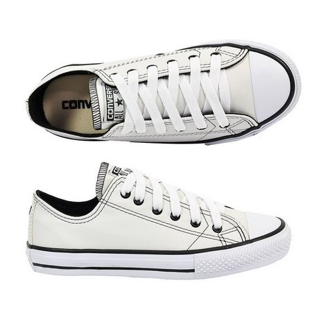 all star couro comprar