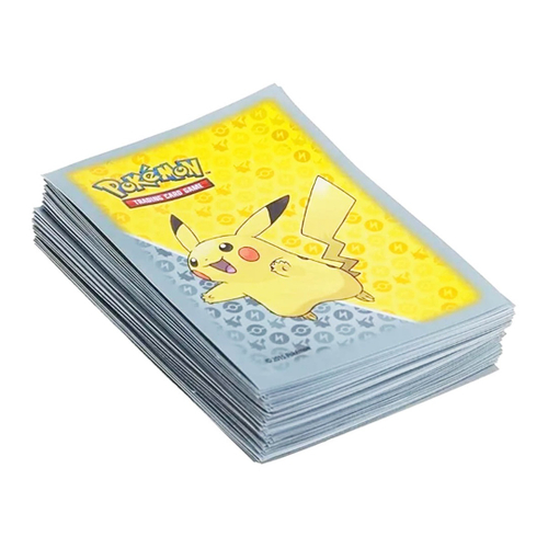 65 Sleeves Mewtwo - Pokemon GO - Capa para cartas - Proteção para cartas  Pokemon - Escorrega o Preço