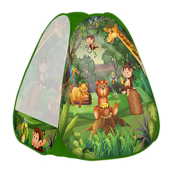 Barraca Infantil Tri Selva-ETITOYS é boa?