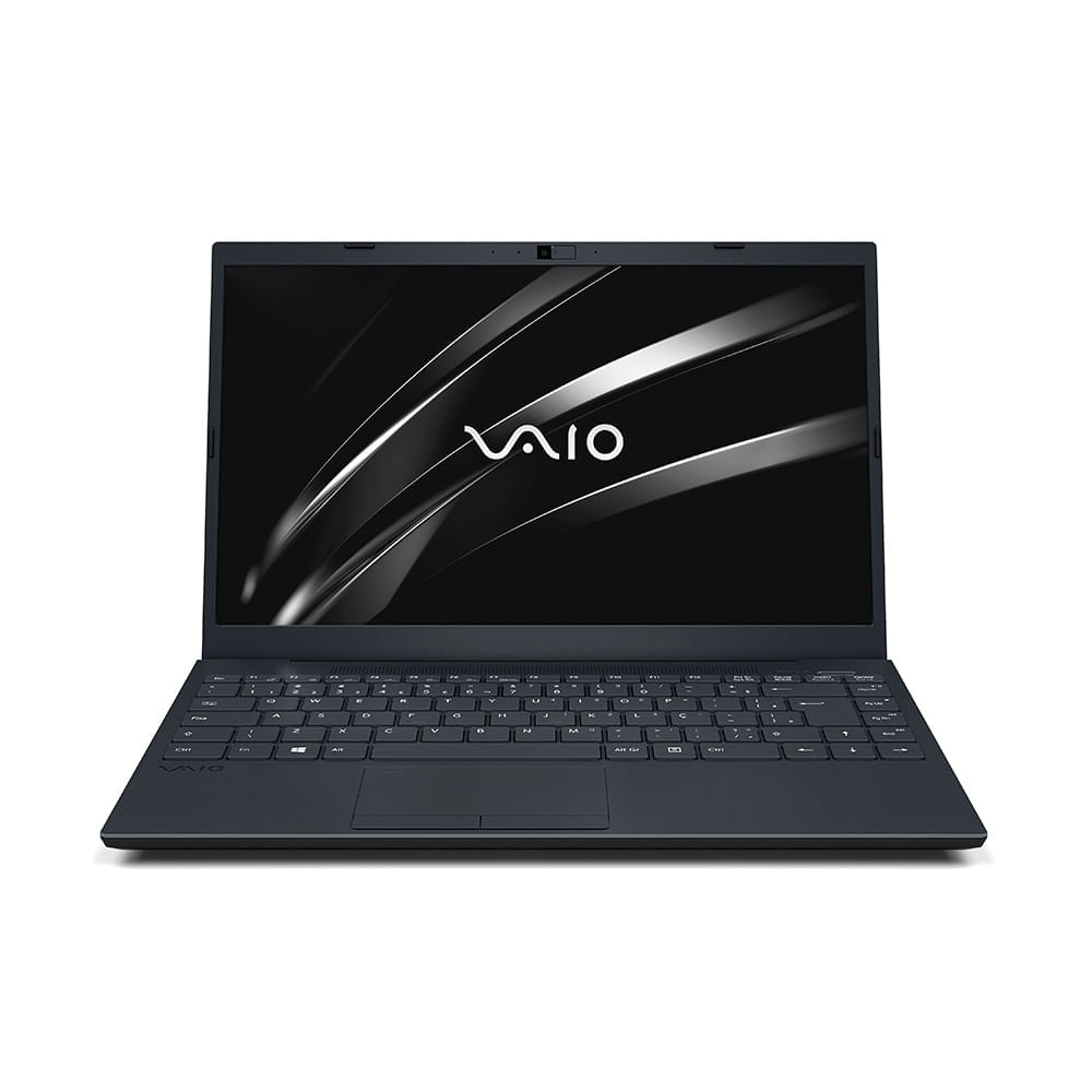 Notebook vaio FE14 Intel Core i5 Linux 8GB 1TB Full HD - Cinza Escuro