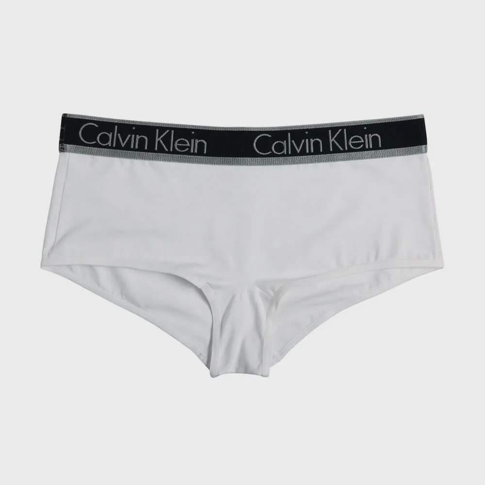 Calcinha Boxer Calvin Klein C46.01 Cotton em Promoção na Americanas