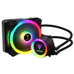Menor preço em Water Cooler Gamdias Chione 120mm Rgb Chione E2 120 Lite