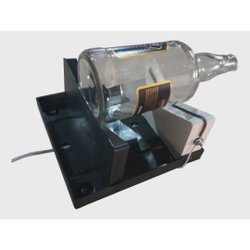 Maquina Para Cortar Garrafa Vidro Elétrica + 6 Resistencias Menor preço em Maquina Para Cortar Garrafa Vidro Elétrica + 6 Resistencias