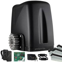 Kit Motor Dz Atto Turbo Rossi 4m Crem 2 Control 220V 350kg Menor preço em Kit Motor Dz Atto Turbo Rossi 4m Crem 2 Control 220V 350kg