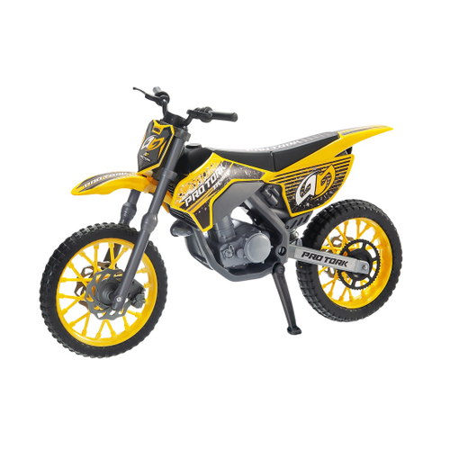 Mini Moto Off Road Pro Tork TR-125F Aro 14 X 12 Trilha Motocross