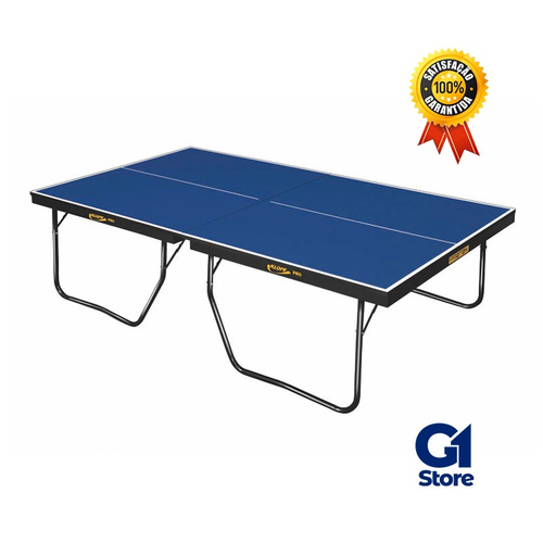 Mesa de ping pong mdf 25mm 1090 klopf em Promoção na Americanas