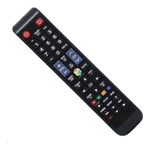 Controle Remoto Un46f6400ag Un46f6400agxzd Tv Samsung Smart