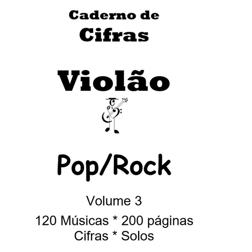 Caderno de Cavaquinho 54 Músicas com cifras solos e ritmos