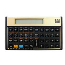 Calculadora Hp 12C Financeira Gold é boa?